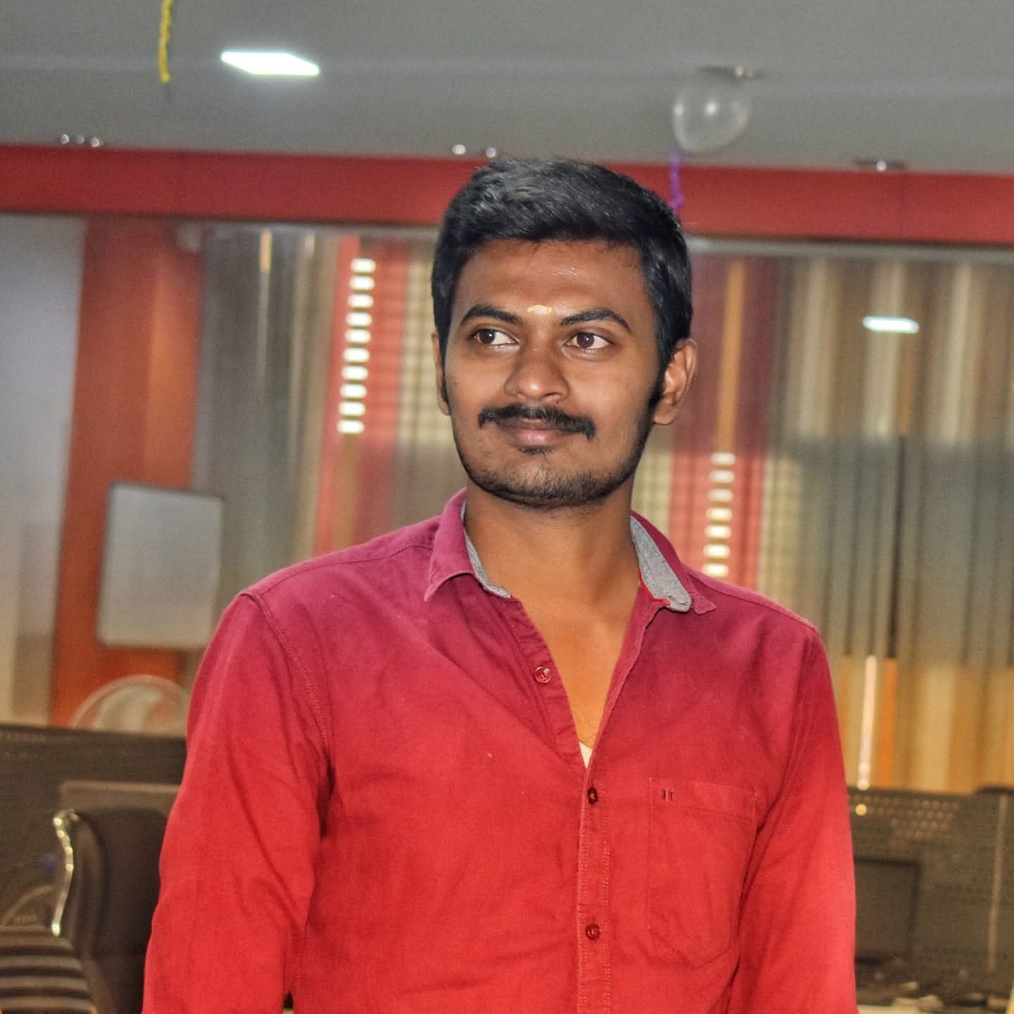 Dhinakaran D